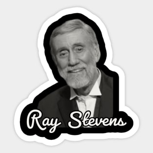 Ray Stevens / 1939 Sticker